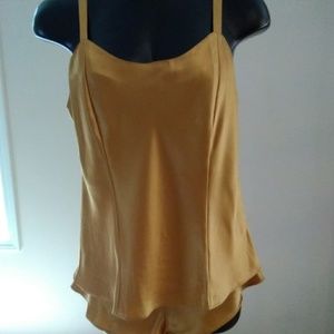 Cerie cami/tap set in regular and plus size NWOT